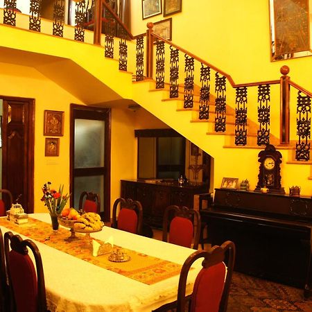 Sirohi House Нью-Делі Екстер'єр фото
