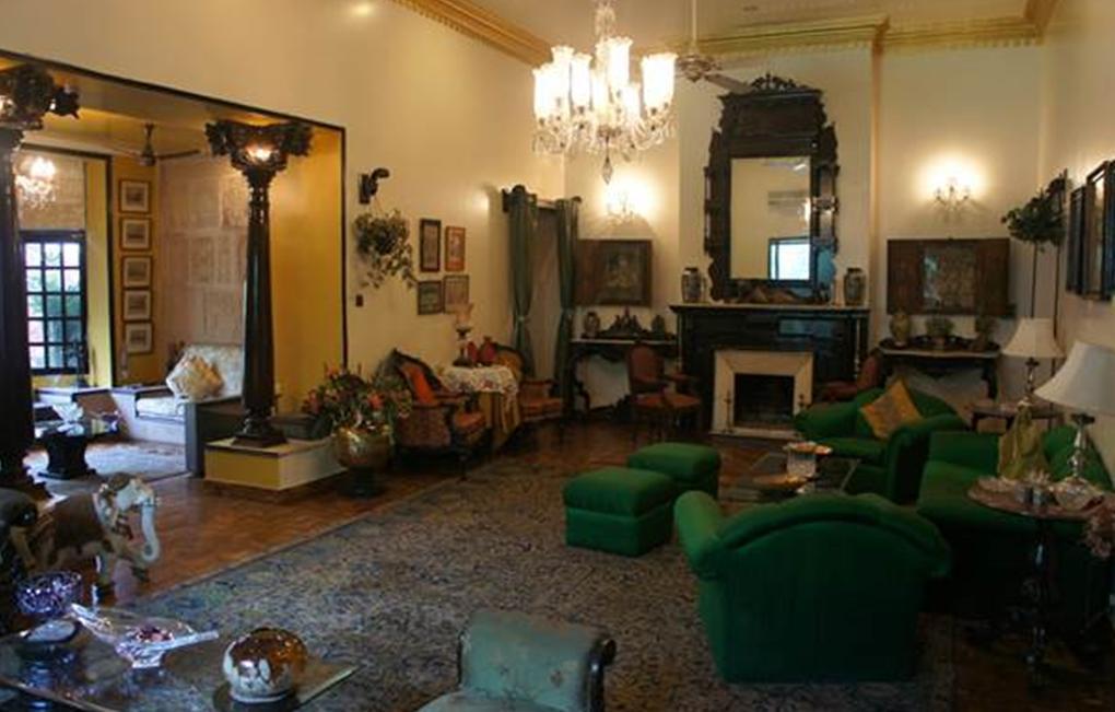 Sirohi House Нью-Делі Екстер'єр фото