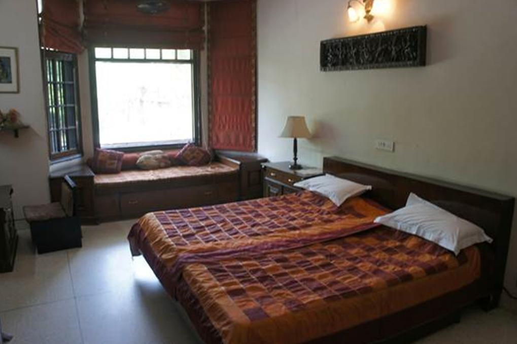 Sirohi House Нью-Делі Екстер'єр фото