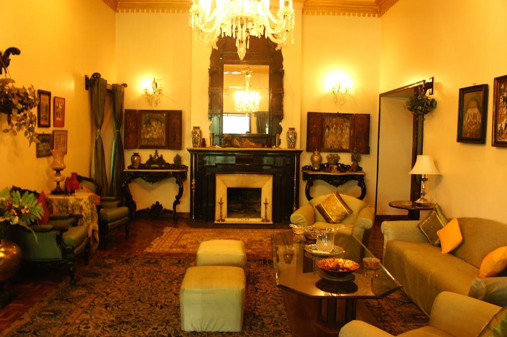 Sirohi House Нью-Делі Екстер'єр фото