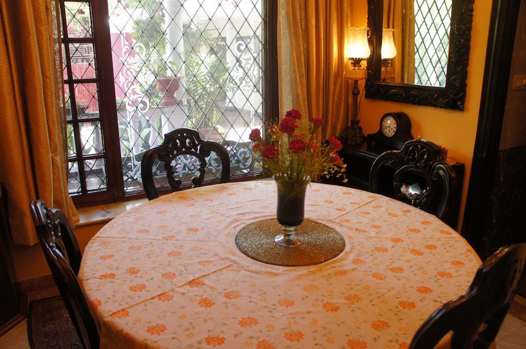 Sirohi House Нью-Делі Екстер'єр фото