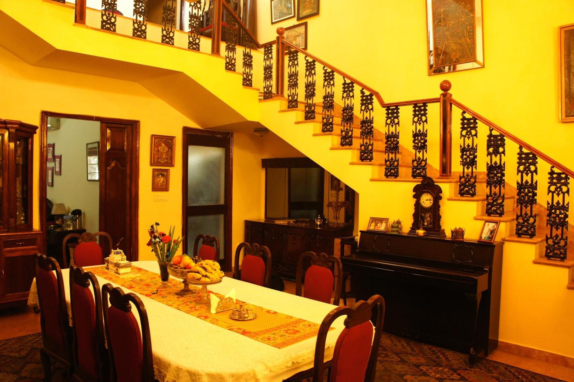 Sirohi House Нью-Делі Екстер'єр фото
