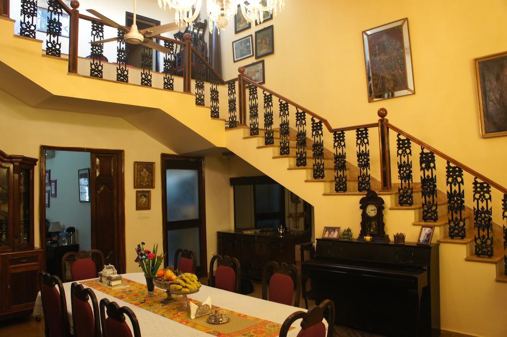 Sirohi House Нью-Делі Екстер'єр фото