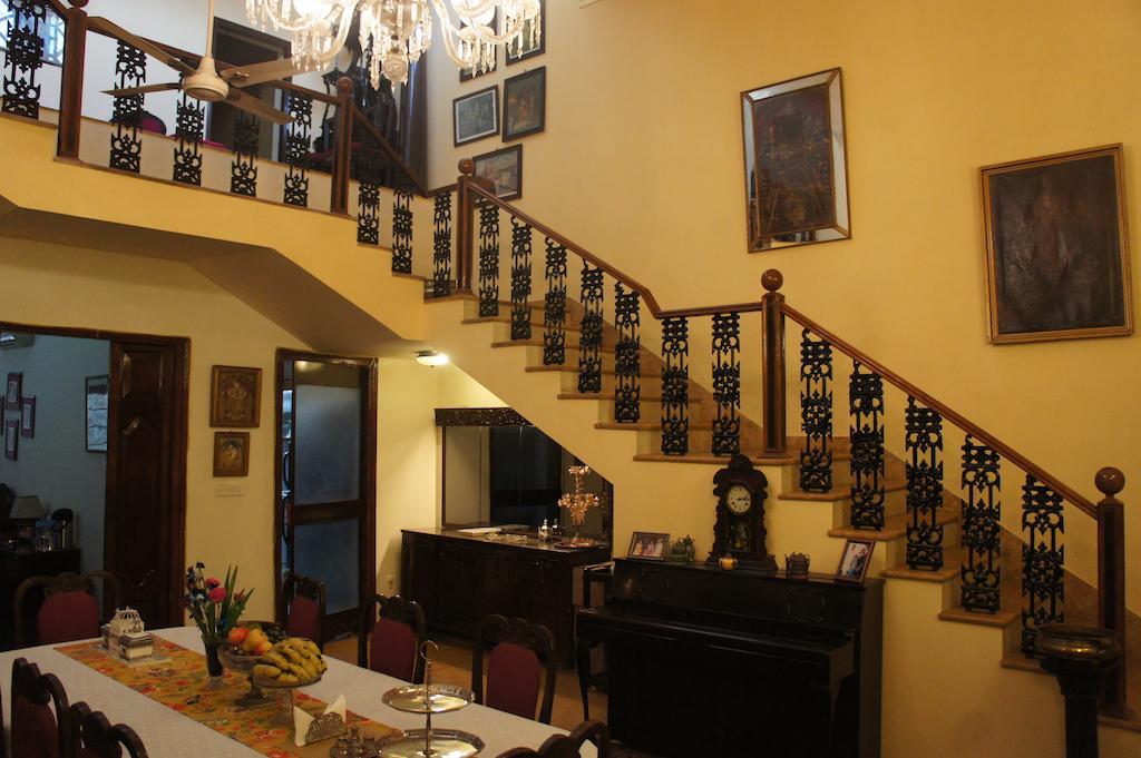 Sirohi House Нью-Делі Екстер'єр фото