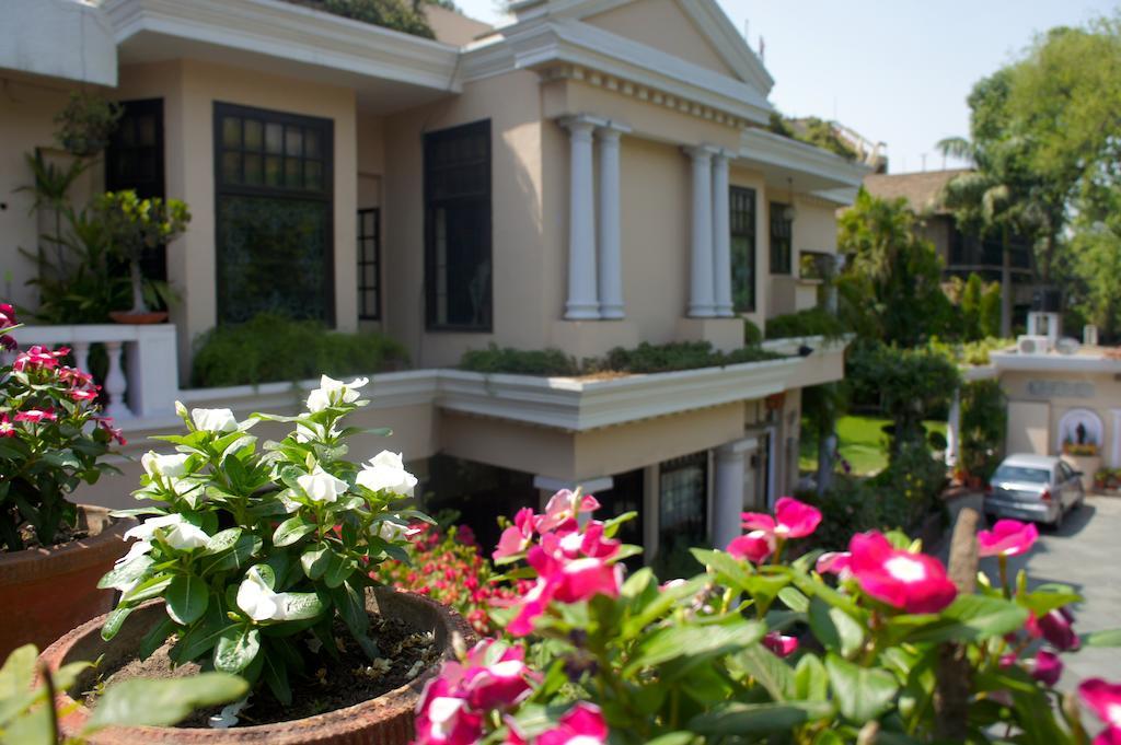 Sirohi House Нью-Делі Екстер'єр фото