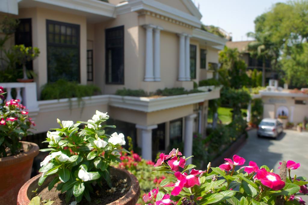 Sirohi House Нью-Делі Екстер'єр фото