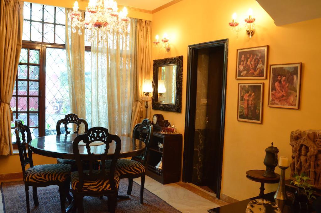 Sirohi House Нью-Делі Екстер'єр фото