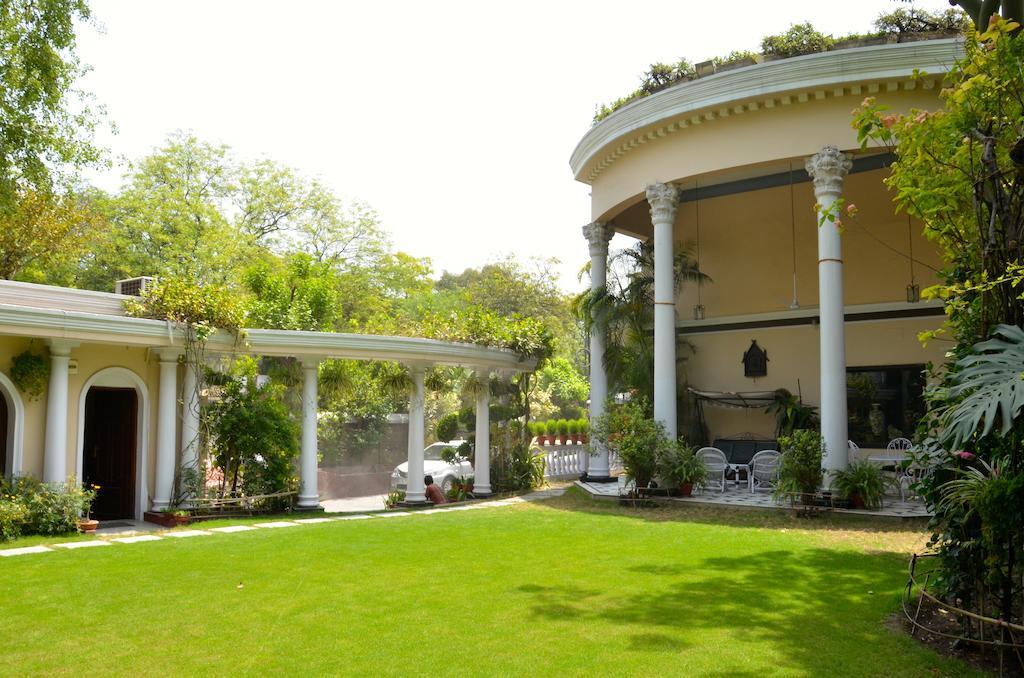 Sirohi House Нью-Делі Екстер'єр фото