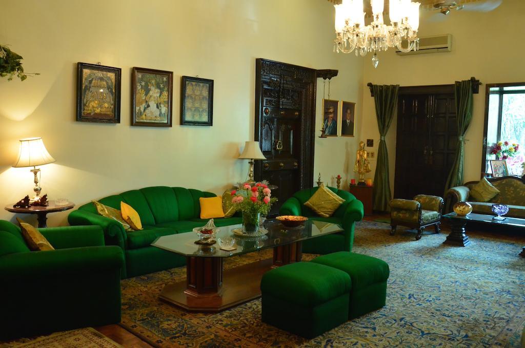 Sirohi House Нью-Делі Екстер'єр фото