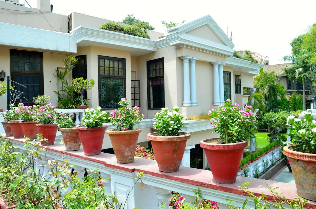 Sirohi House Нью-Делі Екстер'єр фото