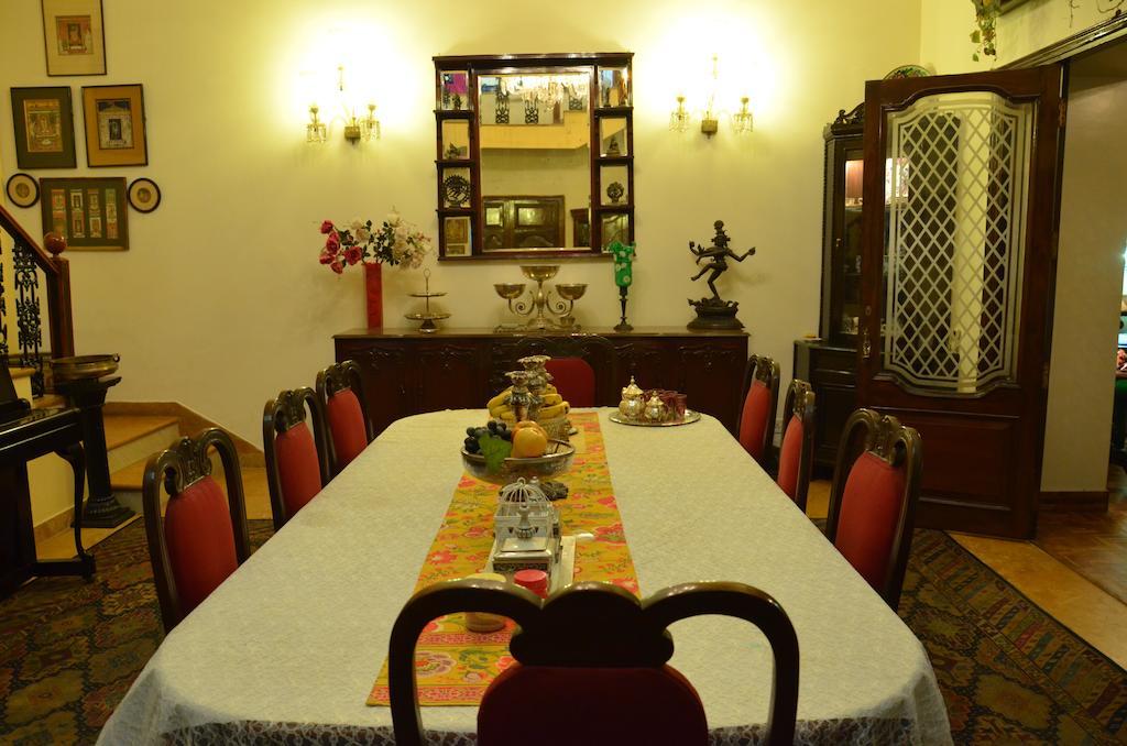 Sirohi House Нью-Делі Екстер'єр фото