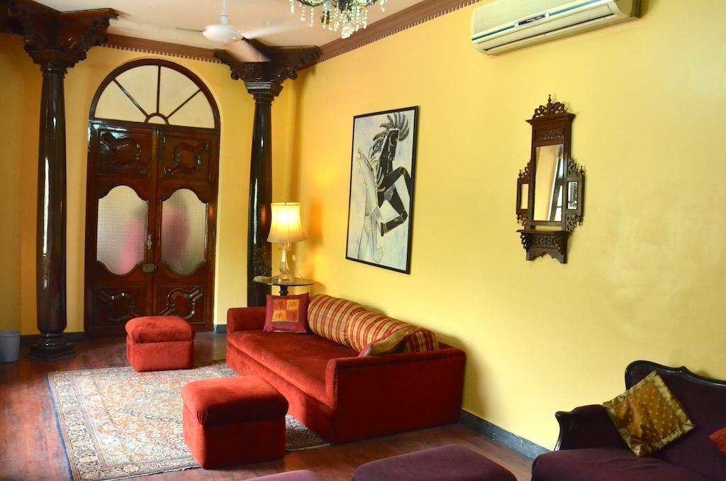 Sirohi House Нью-Делі Екстер'єр фото