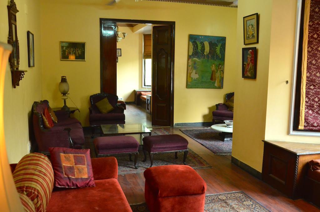 Sirohi House Нью-Делі Екстер'єр фото