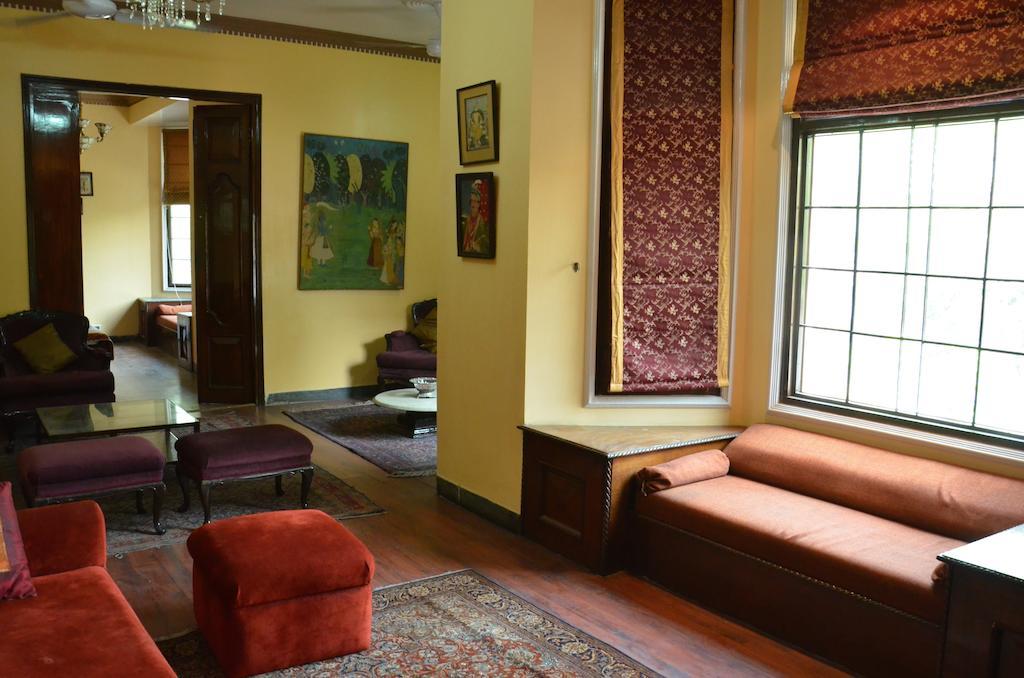 Sirohi House Нью-Делі Екстер'єр фото
