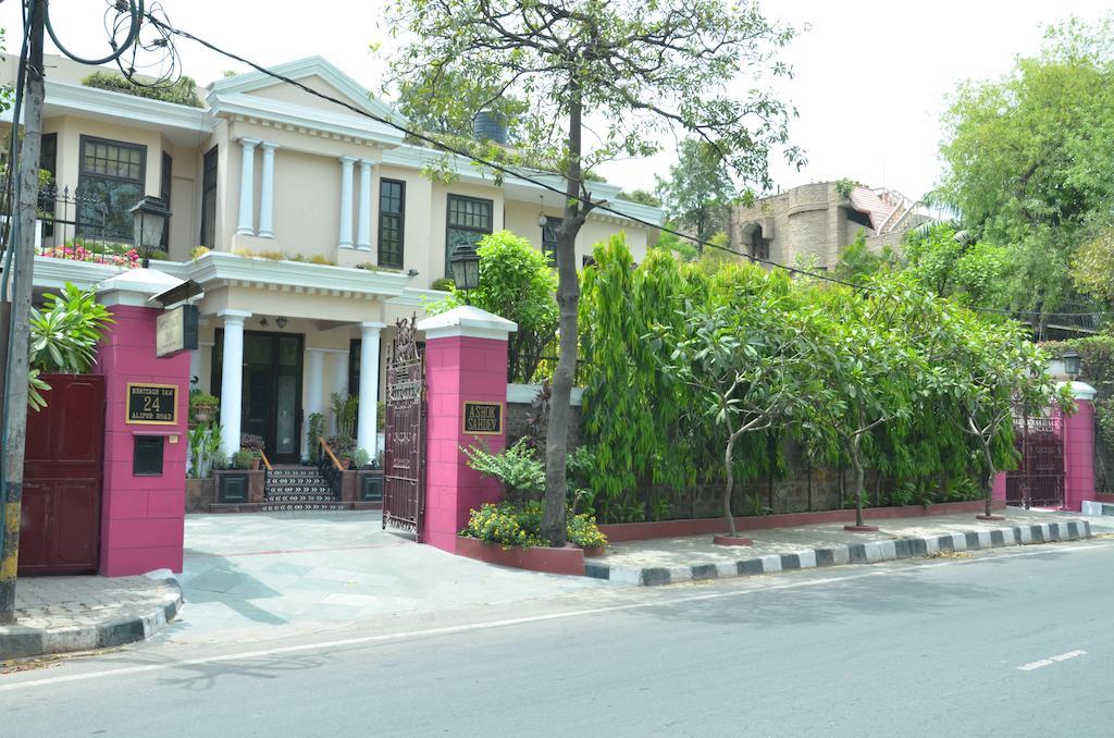 Sirohi House Нью-Делі Екстер'єр фото