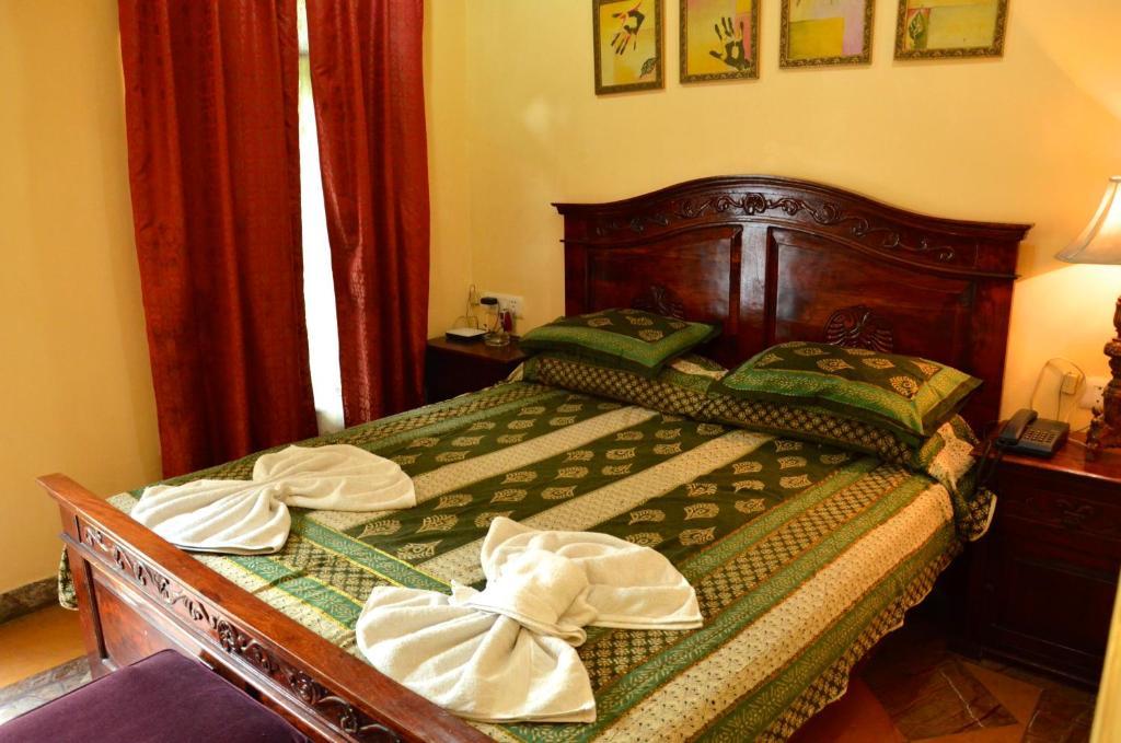 Sirohi House Нью-Делі Екстер'єр фото