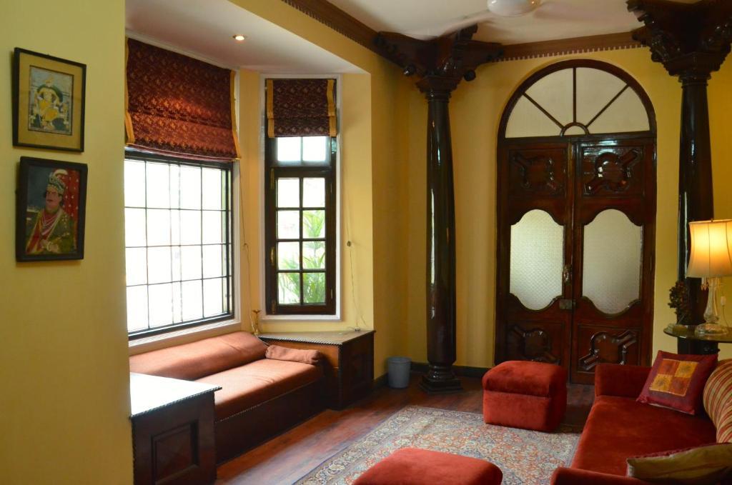 Sirohi House Нью-Делі Екстер'єр фото
