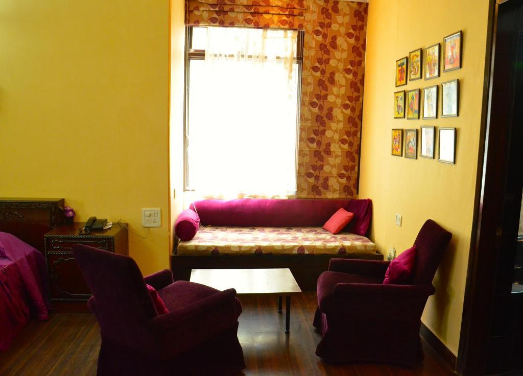 Sirohi House Нью-Делі Екстер'єр фото