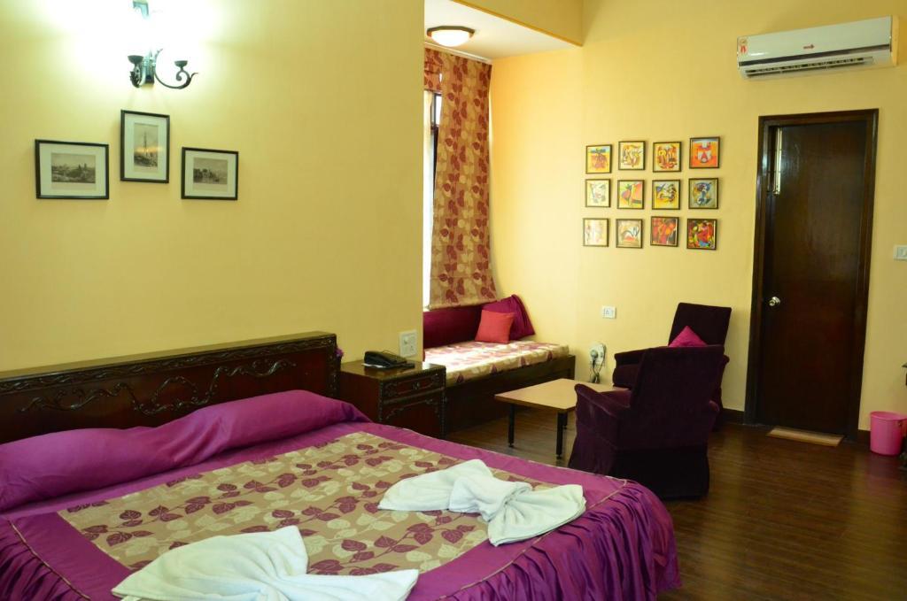 Sirohi House Нью-Делі Екстер'єр фото