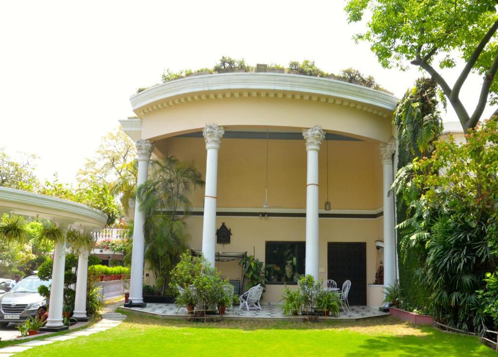 Sirohi House Нью-Делі Екстер'єр фото